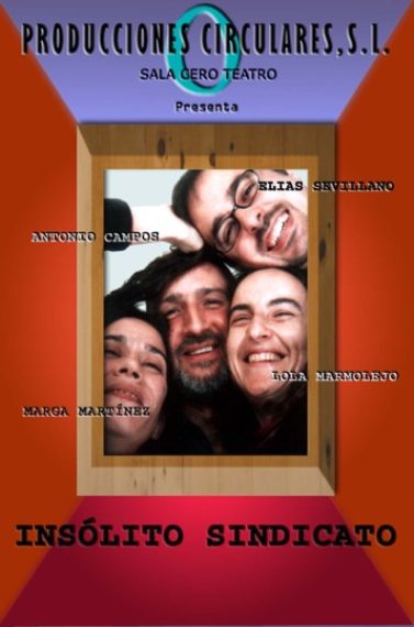 CARTEL INSOLITO SINDICATO