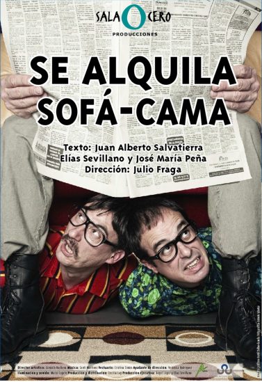 CARTEL_se alquila sofá-cama