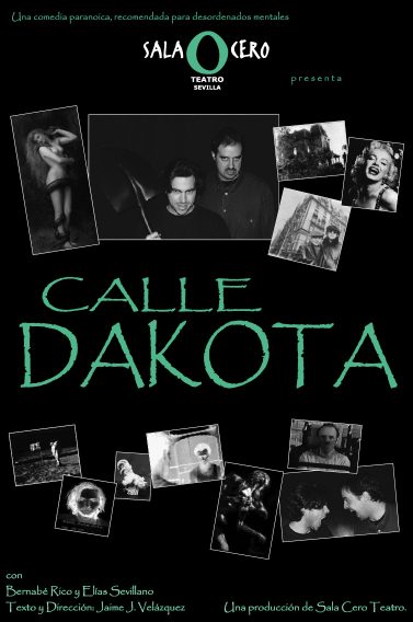 cartel Calle Dakota